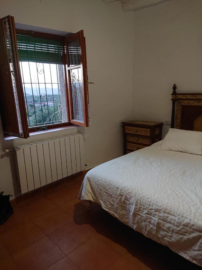 Un Balcon A Sierra Nevada Villa Lecrin Exterior photo