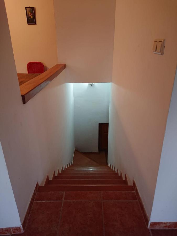 Un Balcon A Sierra Nevada Villa Lecrin Exterior photo