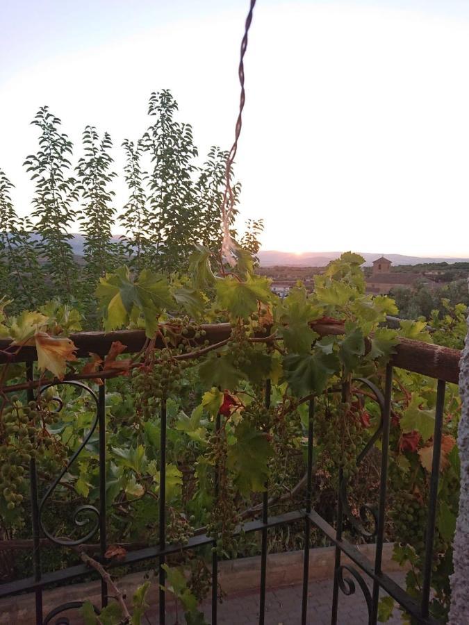 Un Balcon A Sierra Nevada Villa Lecrin Exterior photo