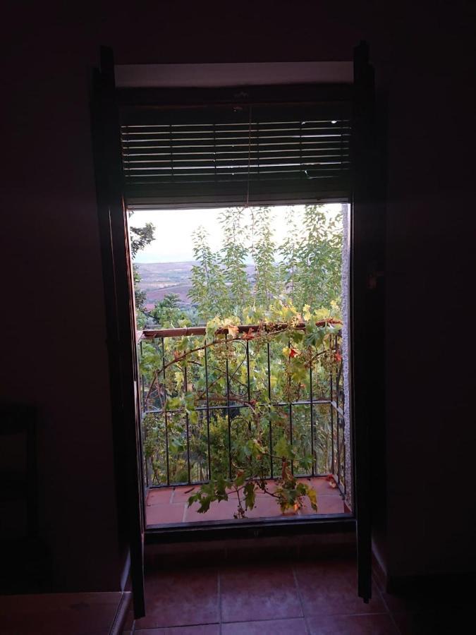Un Balcon A Sierra Nevada Villa Lecrin Exterior photo