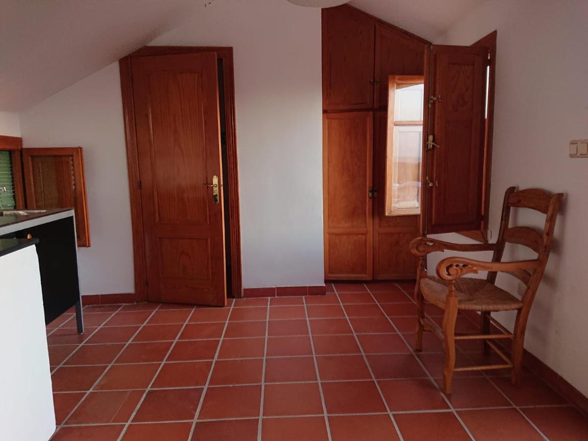 Un Balcon A Sierra Nevada Villa Lecrin Exterior photo